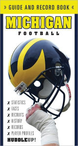 Michigan Football: Guide and Record Book