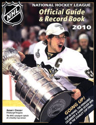 NHL Official Guide and Record Book 2010