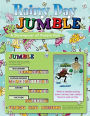 Rainy Day Jumble®: A Downpour of Puzzle Fun