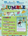 Rainy Day Jumbleï¿½: A Downpour of Puzzle Fun