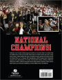 Alternative view 2 of Crimson Glory: Alabama Rolls to the National Championship