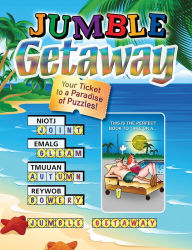 Jumble Getaway: Your Ticket to a Paradise of Puzzles!