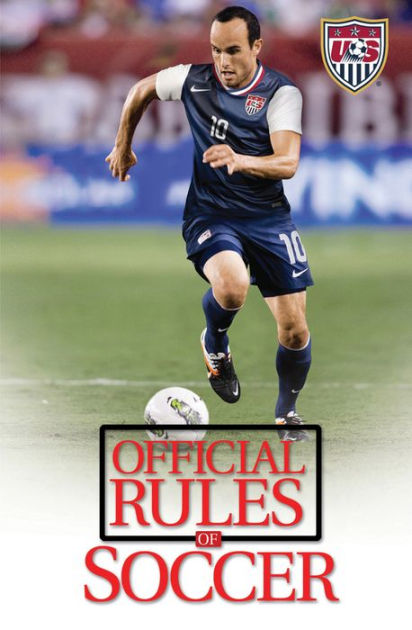 Official Rules of Soccer by U.S. Soccer Federation, Paperback | Barnes