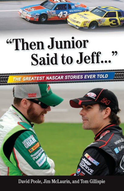 The Wildest Ride: A History of NASCAR (or, How a Bunch of
