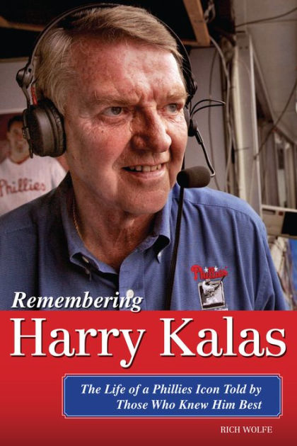 Harry Kalas Gifts & Merchandise for Sale