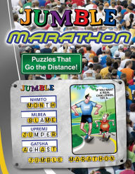 Title: Jumble® Marathon: Puzzles That Go the Distance!, Author: Tribune Content Agency