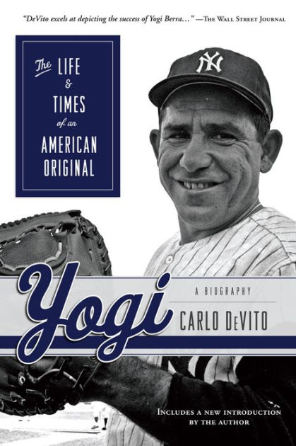 Yogi Berra, 1925-2015: a life in pictures, Sport