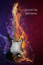 Guitar Tab Notebook