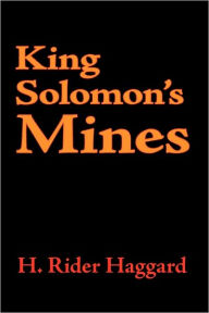King Solomon's Mines