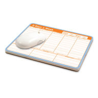 Title: 5 Days a Week Paper Mousepad, Author: Knock Knock