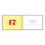 Alternative view 14 of What I Love about You Fill in the Love Book