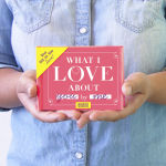 Alternative view 20 of What I Love about You Fill in the Love Book