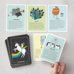 Alternative view 11 of Affirmators! 50 Affirmation Cards Deck