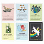 Alternative view 14 of Affirmators! 50 Affirmation Cards Deck
