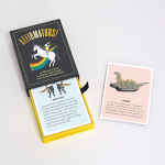 Alternative view 15 of Affirmators! 50 Affirmation Cards Deck
