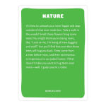 Alternative view 2 of Affirmators! 50 Affirmation Cards Deck