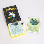 Alternative view 3 of Affirmators! 50 Affirmation Cards Deck