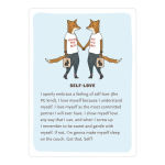Alternative view 5 of Affirmators! 50 Affirmation Cards Deck