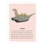 Alternative view 6 of Affirmators! 50 Affirmation Cards Deck