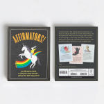 Alternative view 10 of Affirmators! 50 Affirmation Cards Deck