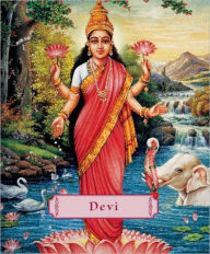 Title: Devi: The Divine Goddess, Author: James H Bae