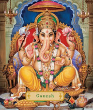 Title: Ganesh: Removing the Obstacles, Author: James H Bae