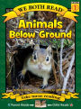 Animals under Our Feet (We Both Read Series)