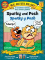 We Both Read: Sparky and Posh - Sparky Y Posh (Bilingual in English and Spanish)