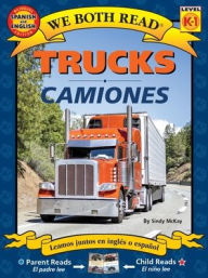 Title: We Both Read: Trucks / Camiones (Bilingual in English and Spanish), Author: Sindy McKay