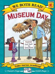 Title: We Both Read-Museum Day (Pb), Author: Sindy McKay