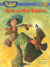 Title: Ant in Her Pants (We Read Phonics Series), Author: Paul Orshoski