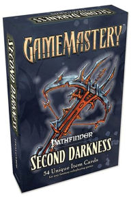 Pathfinder Chronicles Item Cards: Second Darkness