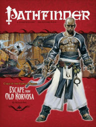 Pathfinder #9: Curse of the Crimson Throne, Chapter 3: Escape from Old Korvosa