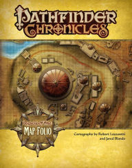 Title: Pathfinder Chronicles: Legacy of Fire Map Folio