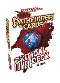 GameMastery Critical Fumble Deck
