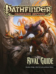 Title: Pathfinder Campaign Setting: Rival Guide, Author: Paizo Staff