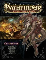 Pathfinder Adventure Path: Carrion Crown, Part 3: Broken Moon