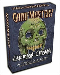 GameMastery Item Cards: Carrion Crown Deck