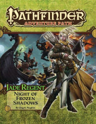 Pathfinder Adventure Path #50: Night of Frozen Shadows (Jade Regent 2 of 6)