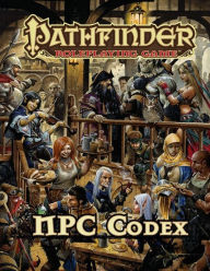 Title: Pathfinder Roleplaying Game: NPC Codex, Author: Jason Bulmahn