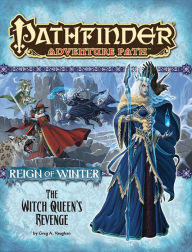 Pathfinder Adventure Path #72: The Witch Queen's Revenge