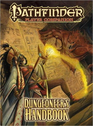 Pathfinder Player Companion: Dungeoneer's Handbook