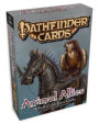 Pathfinder Face Cards: Animal Allies