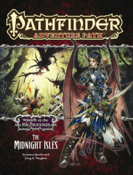 Title: Pathfinder Adventure Path: Wrath of the Righteous Part 4 - The Midnight Isles, Author: Greg A. Vaughan