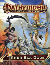Title: Pathfinder Campaign Setting: Inner Sea Gods, Author: Sean K. Reynolds