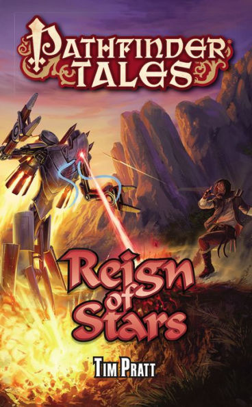 Pathfinder Tales: Reign of Stars