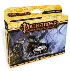 Pathfinder Adventure Card Game: Skull & Shackles Adventure Deck 3 - Tempest Rising
