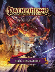 Title: Pathfinder Campaign Setting: Hell Unleashed, Author: F.  Wesley Schneider