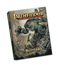 Title: Pathfinder Roleplaying Game: Bestiary (Pocket Edition), Author: Jason Bulmahn