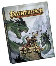 Title: Pathfinder Roleplaying Game: Advanced Player's Guide Pocket Edition, Author: Paizo Staff